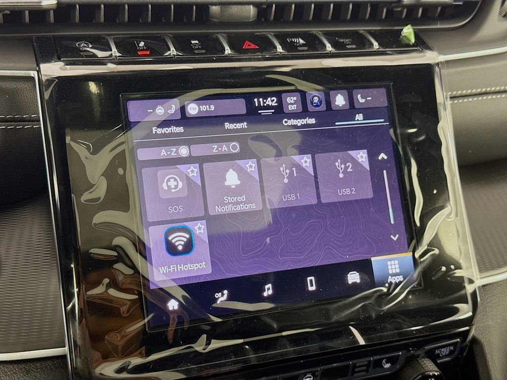 New 2025 Jeep Grand Cherokee Altitude image 42