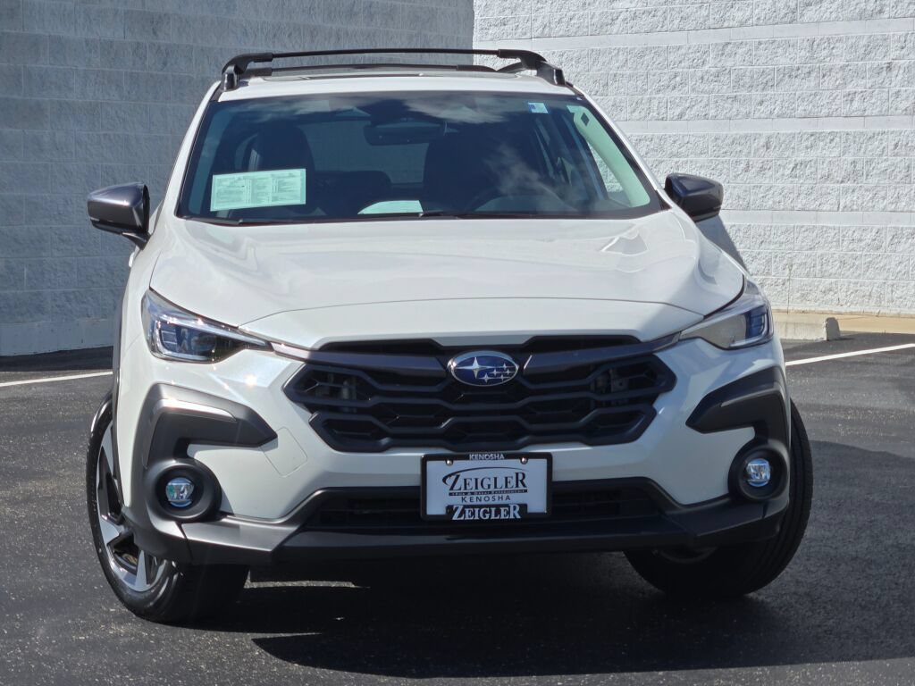 Certified 2025 Subaru Crosstrek 2.5i Limited AWD/4WD image 3