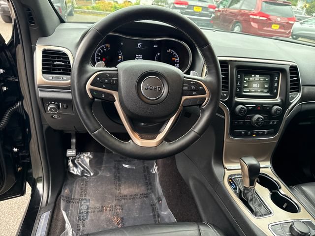 Used 2017 Jeep Grand Cherokee Limited AWD/4WD image 17