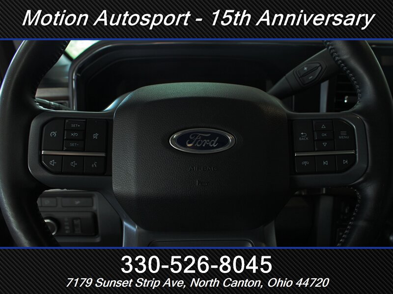 Used 2023 Ford F250 Lariat w/ Camper Package AWD/4WD image 18