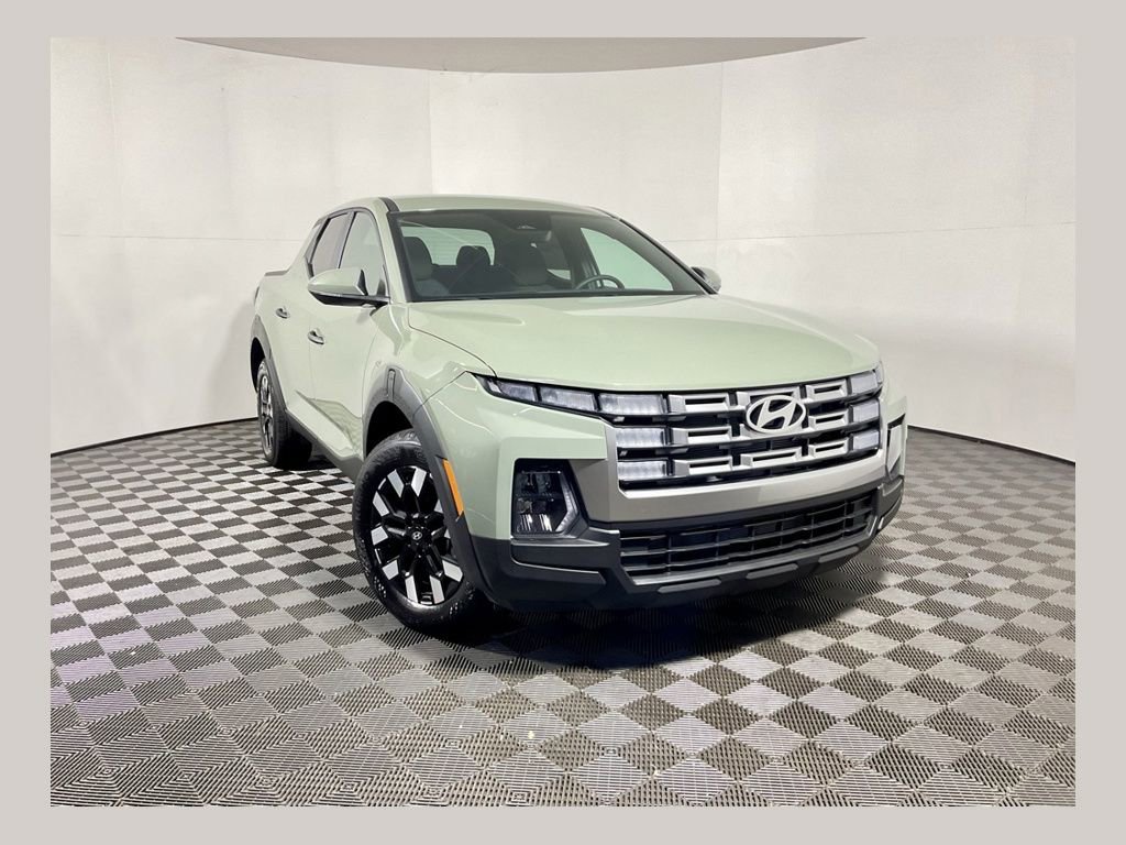 New 2026 Hyundai Santa Cruz SE