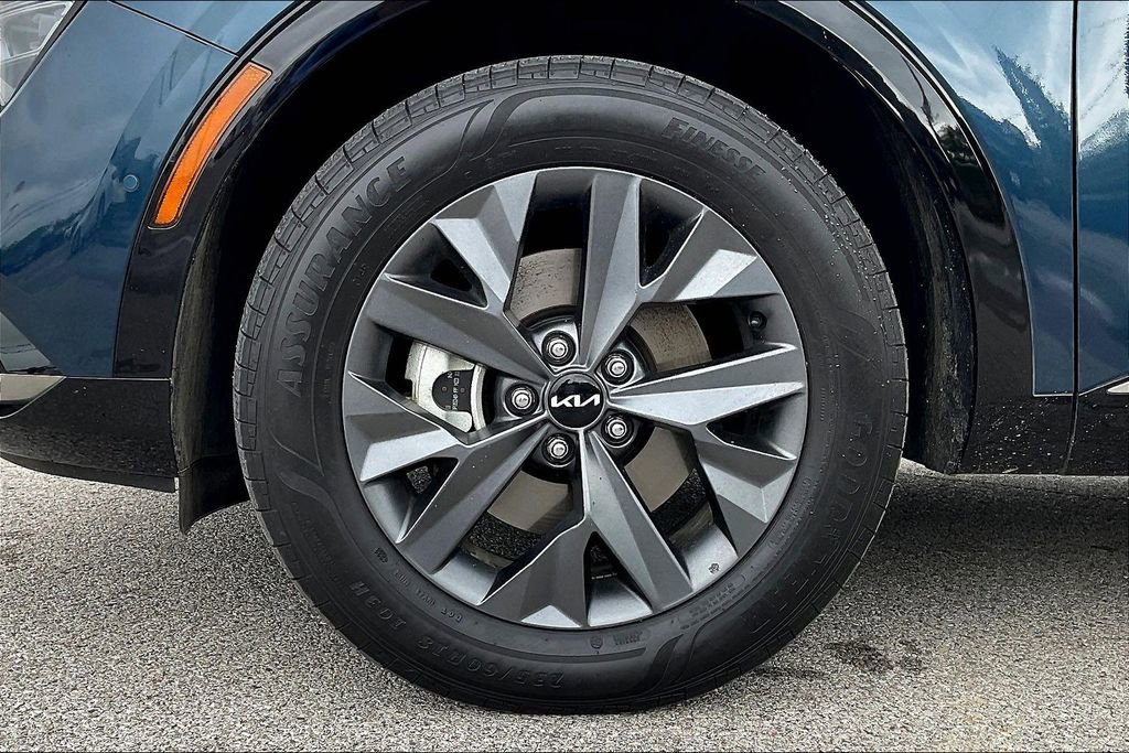 Used 2024 Kia Sportage SX Prestige image 8
