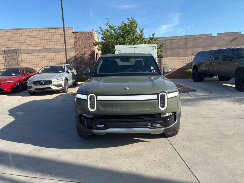 Used 2022 Rivian R1T Launch Edition image 5