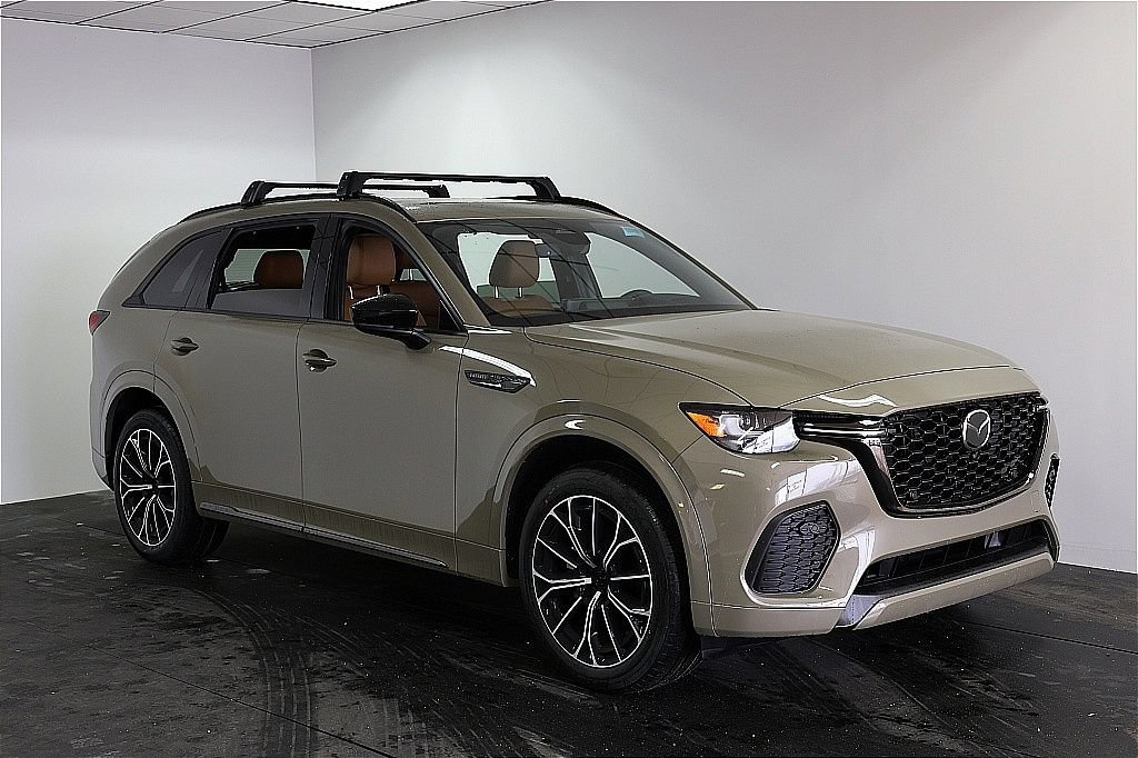 New 2026 MAZDA CX-70 3.3 Turbo S w/ Premium Plus AWD/4WD image 2