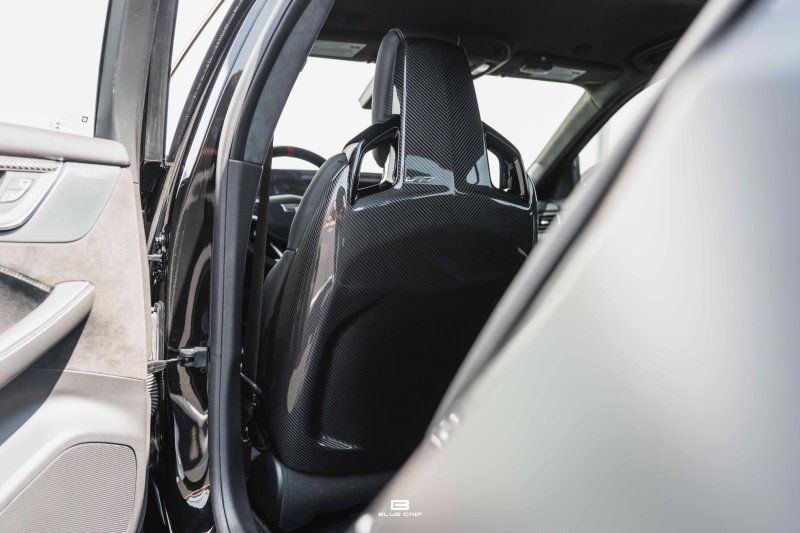 Used 2025 Cadillac CT5 V Blackwing w/ Carbon Fiber 2 Package image 34