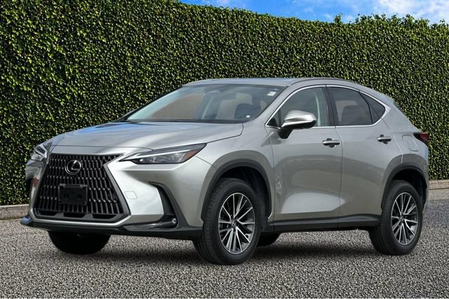 Used 2024 Lexus NX 350 AWD w/ Vision Package image 8