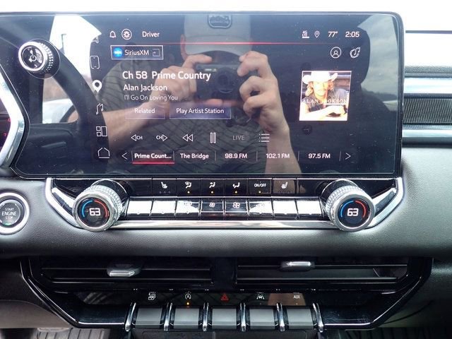 Used 2024 GMC Canyon Elevation w/ Convenience Package image 15