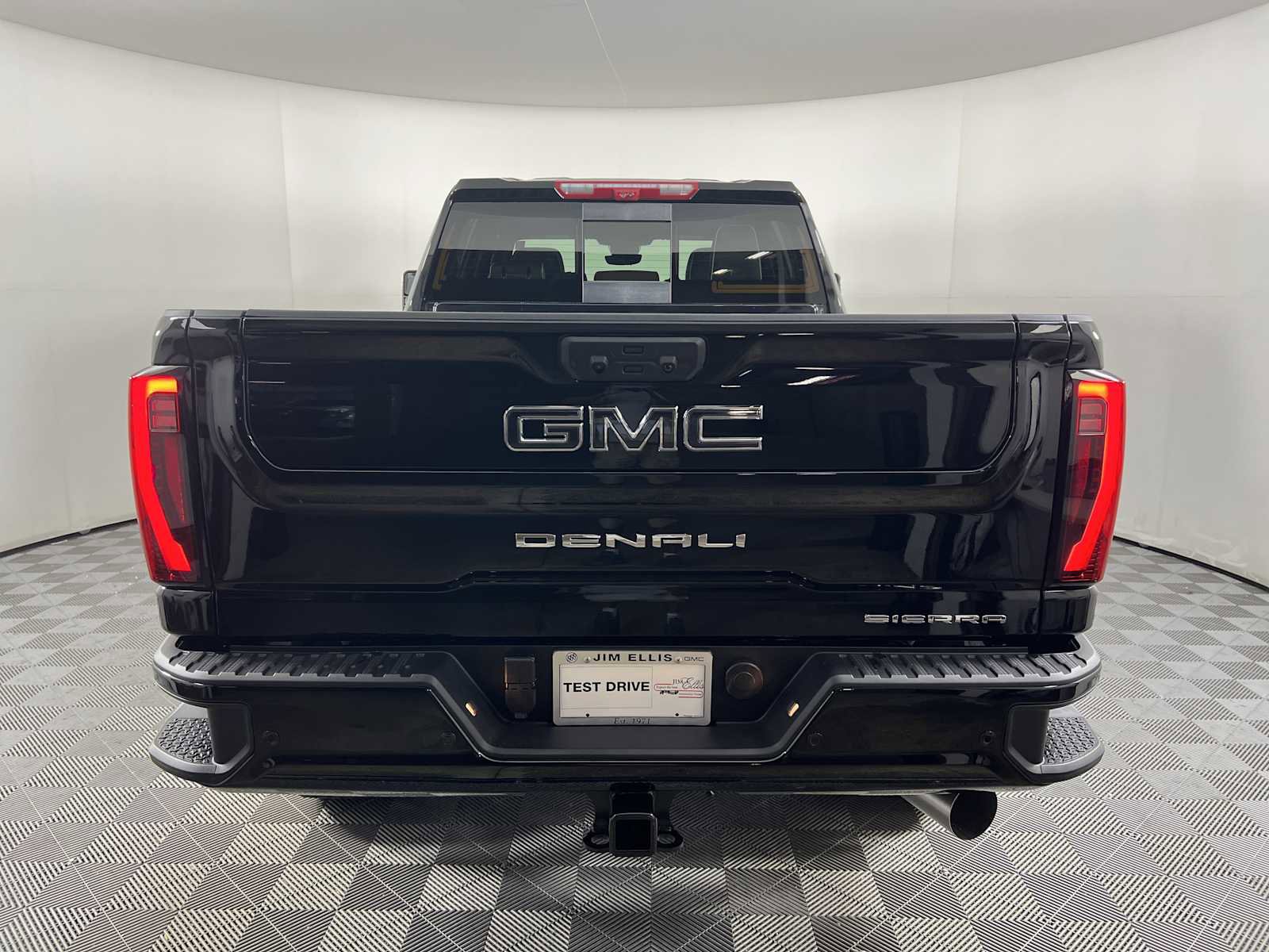 New 2026 GMC Sierra 2500 Denali Ultimate AWD/4WD image 5