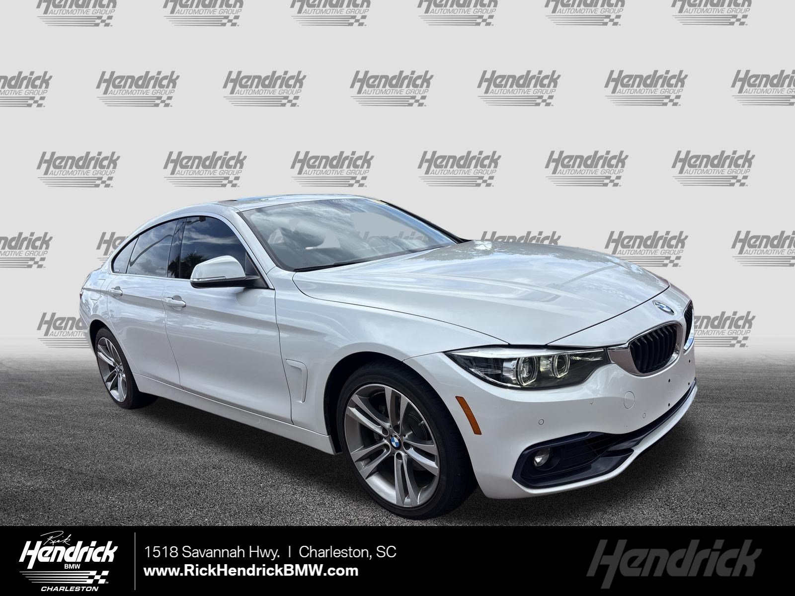 Used 2019 BMW 430i Gran Coupe xDrive AWD/4WD video 1