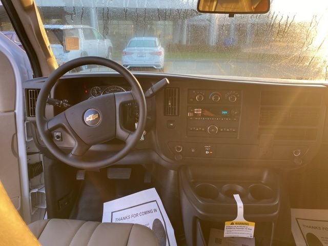 New 2026 Chevrolet Express 2500 RWD image 17