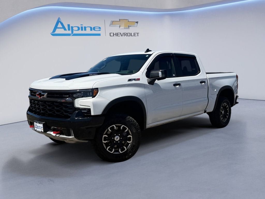 Used 2024 Chevrolet Silverado 1500 ZR2 w/ Technology Package