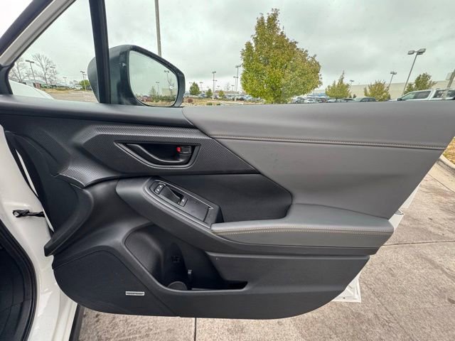 Used 2025 Subaru Crosstrek 2.5i Wilderness w/ Crosstrek Mirror Package AWD/4WD image 16