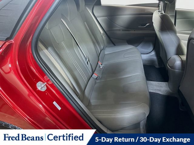 Used 2023 Hyundai Elantra Blue image 14
