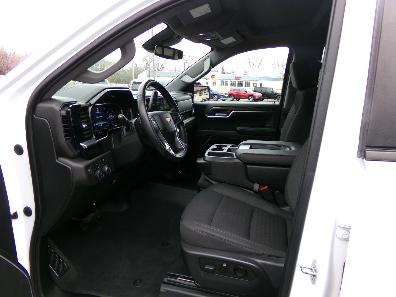 Used 2023 Chevrolet Silverado 1500 LT w/ Work Truck Package image 17