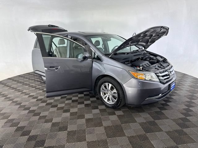 Used 2014 Honda Odyssey EX-L image 16