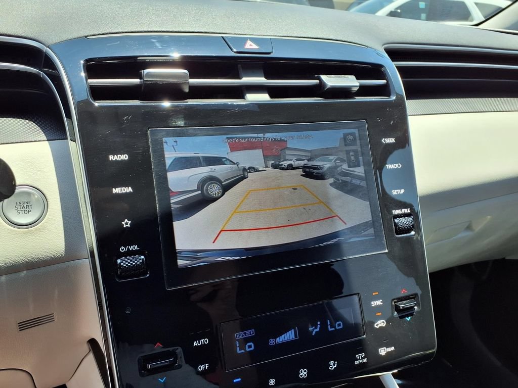 Certified 2024 Hyundai Tucson SEL FWD image 23
