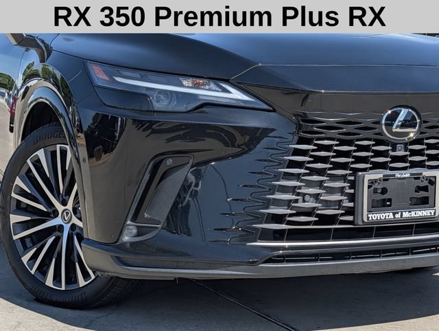 Used 2023 Lexus RX 350 Premium Plus w/ Cold Area Package FWD image 3