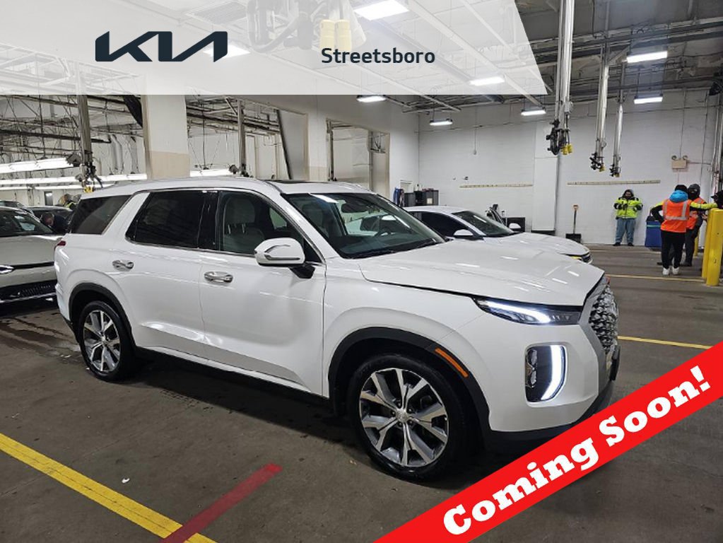 Used 2022 Hyundai Palisade SEL w/ Premium Package