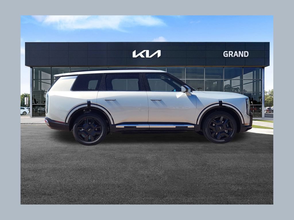 New 2027 Kia Telluride SX Prestige
