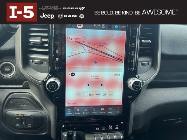 New 2025 RAM 3500 Tradesman image 24