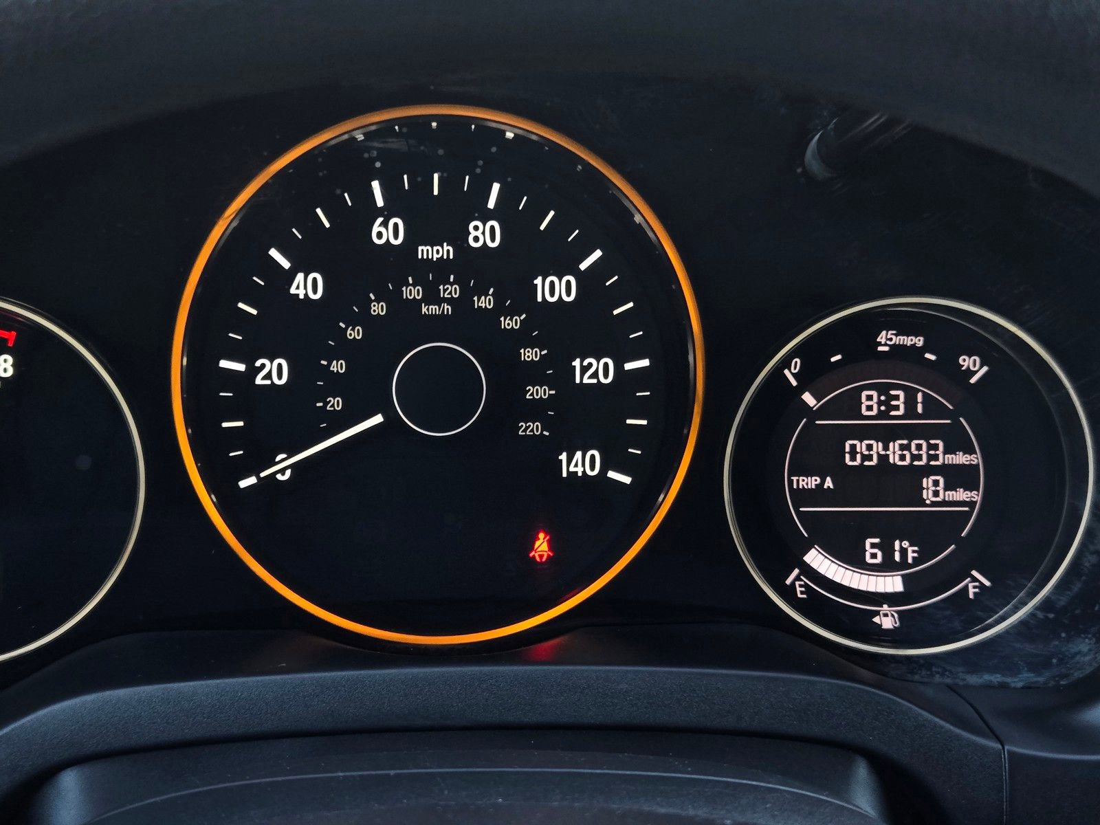 Used 2017 Honda HR-V EX image 26