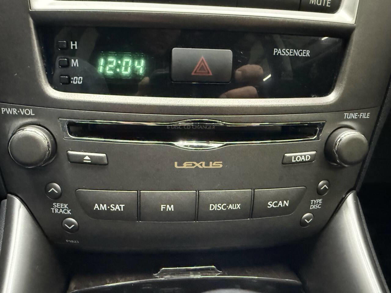 Used 2009 Lexus IS 250 AWD image 29