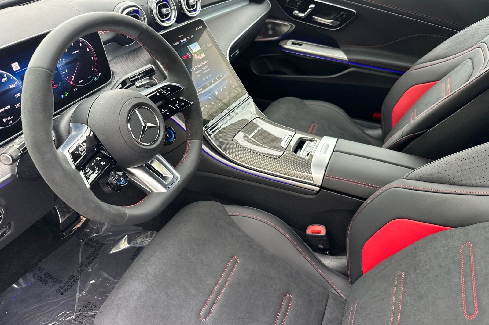 New 2026 Mercedes-Benz CLE 53 AMG 4MATIC Cabriolet image 14