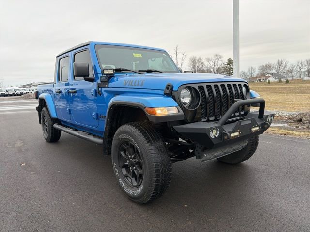 Used 2021 Jeep Gladiator Sport AWD/4WD image 1