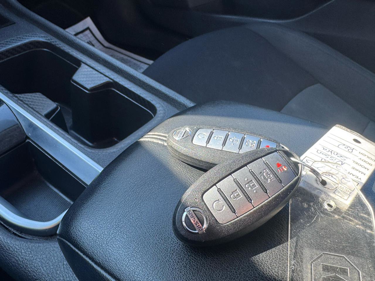 Used 2021 Nissan Sentra SV image 29