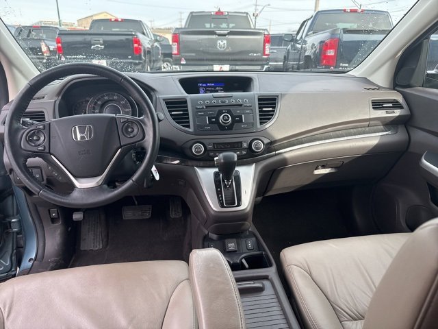 Used 2014 Honda CR-V EX-L image 16