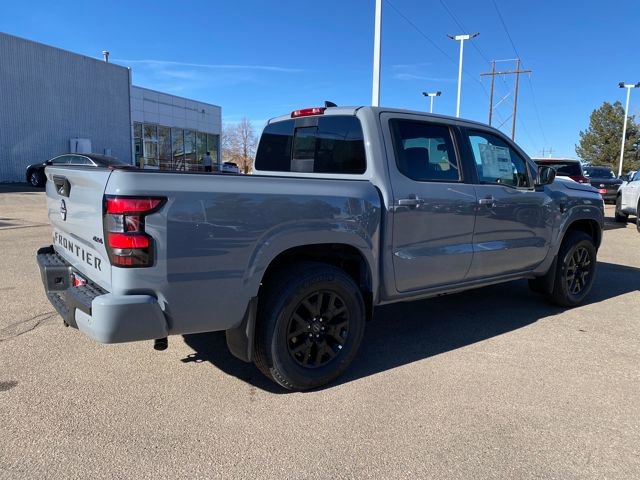 New 2026 Nissan Frontier SV w/ SV Convenience Package image 5