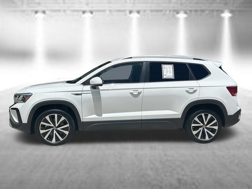 Used 2024 Volkswagen Taos SE FWD video 2