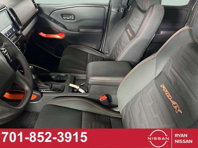 Certified 2024 Nissan Frontier PRO-4X w/ Off-Road Protection Package image 28