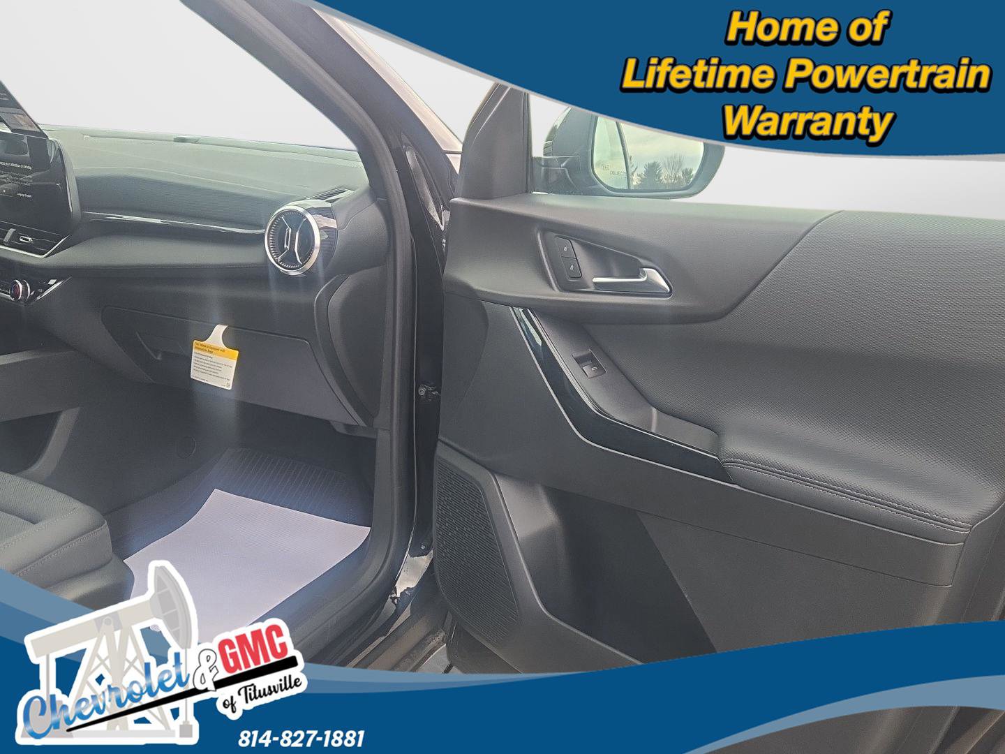 New 2026 Chevrolet Equinox LT w/ Convenience Package II image 27
