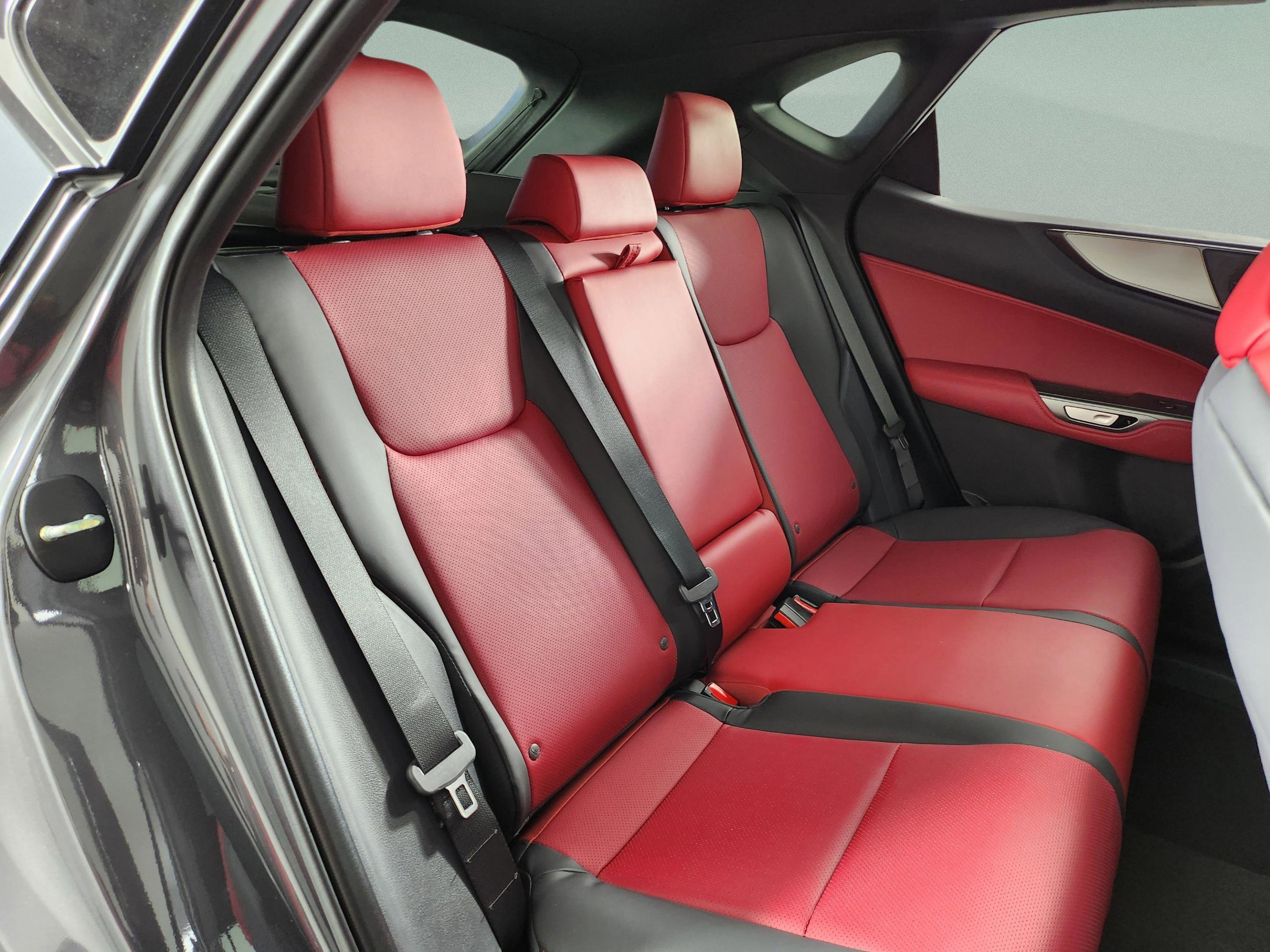 New 2026 Lexus NX 350 F Sport image 31