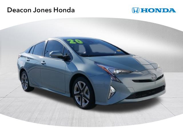 Used 2016 Toyota Prius Four