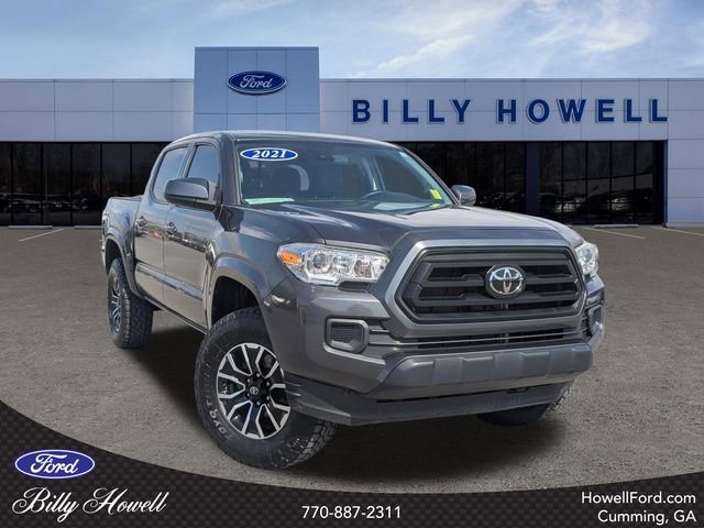 Used 2021 Toyota Tacoma SR image 1