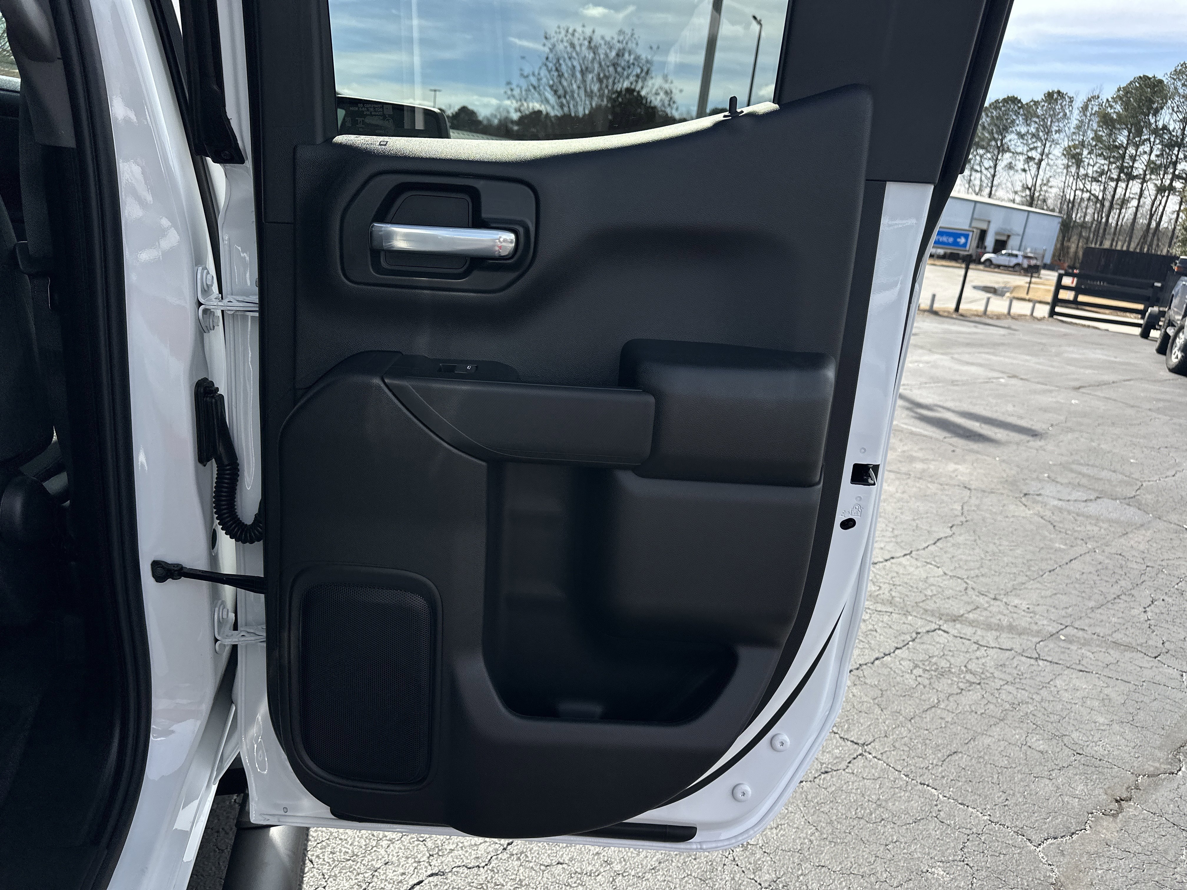 New 2026 Chevrolet Silverado 1500 Custom w/ Turbomax Blackout Package image 18