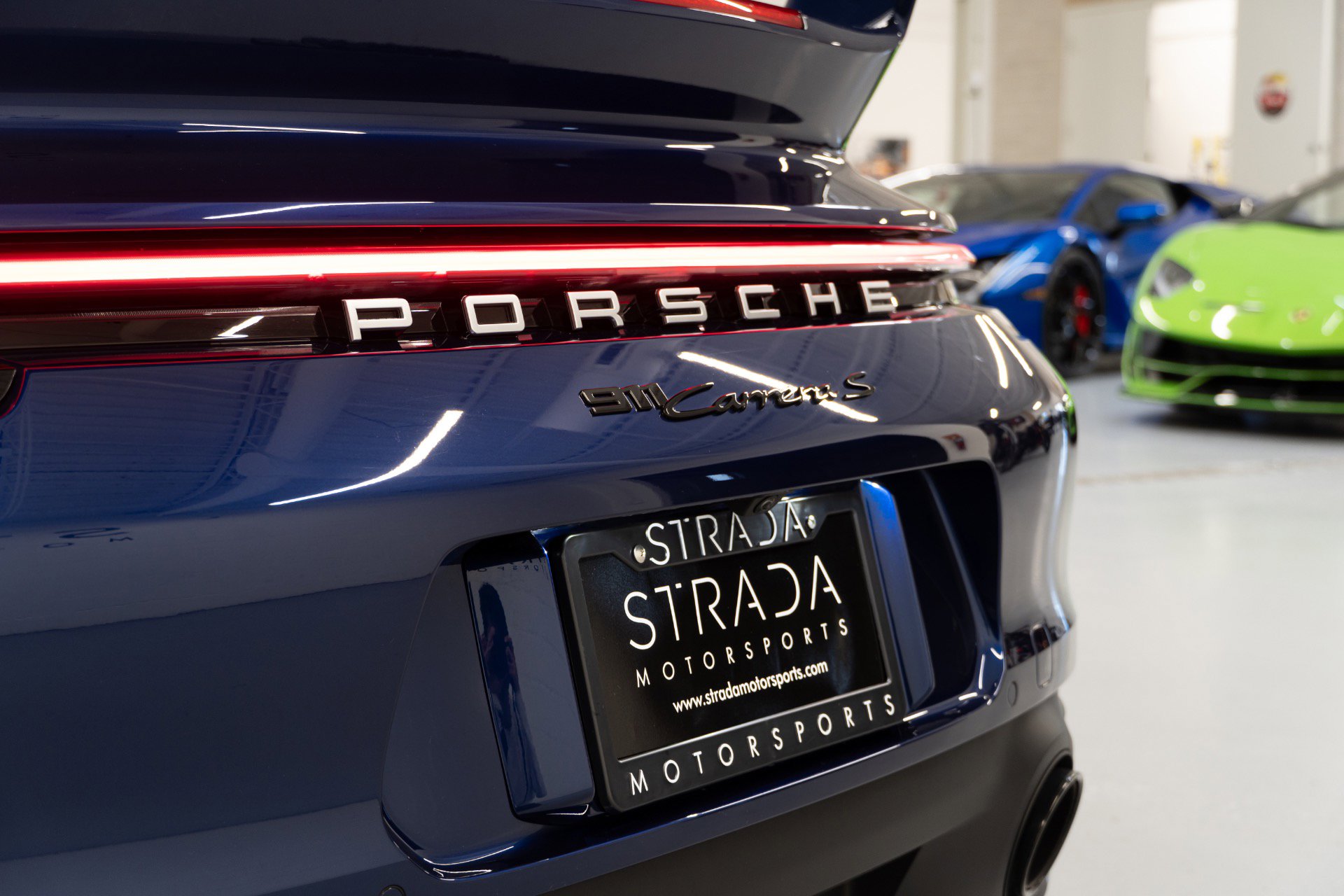 Used 2024 Porsche 911 Carrera S image 8