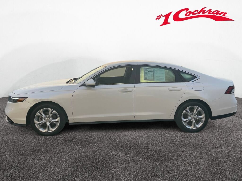 Certified 2024 Honda Accord LX image 19