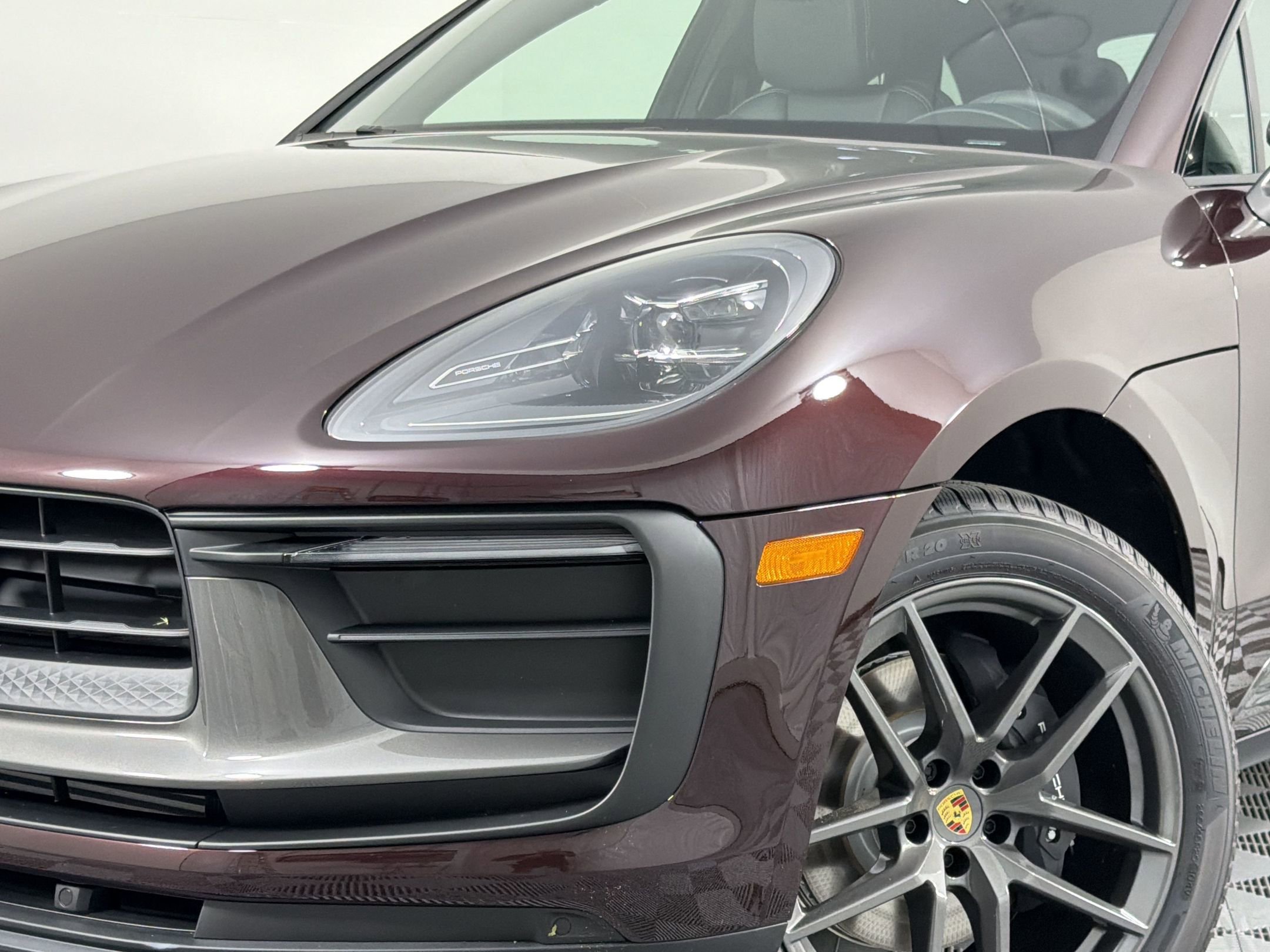 New 2026 Porsche Macan Turbo AWD/4WD image 6