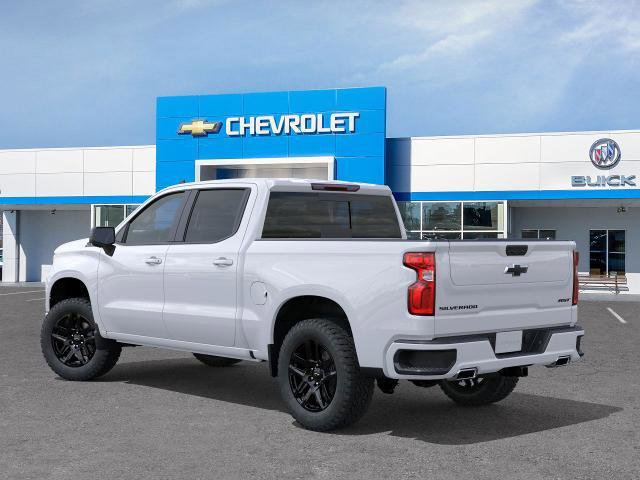 New 2026 Chevrolet Silverado 1500 RST w/ RST All Star Premium Package image 3