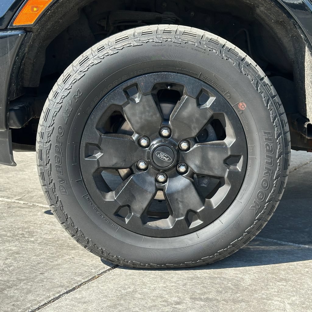 Used 2022 Ford Ranger XLT w/ Equipment Group 301A Mid AWD/4WD image 10