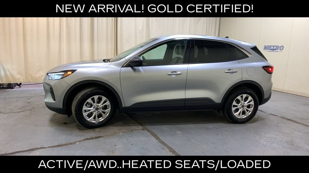 Certified 2023 Ford Escape Active AWD/4WD image 6