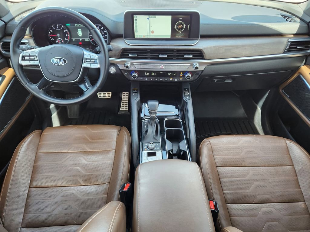 Certified 2021 Kia Telluride SX w/ SX Prestige Package image 10