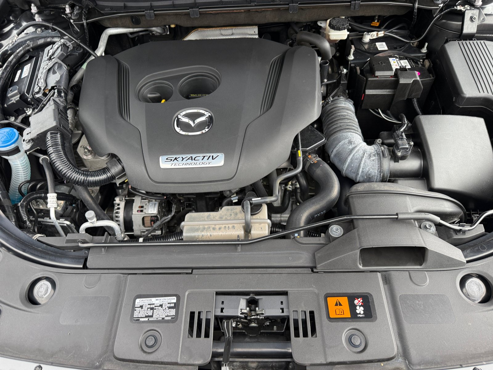 Used 2019 MAZDA CX-5 Signature AWD/4WD image 20