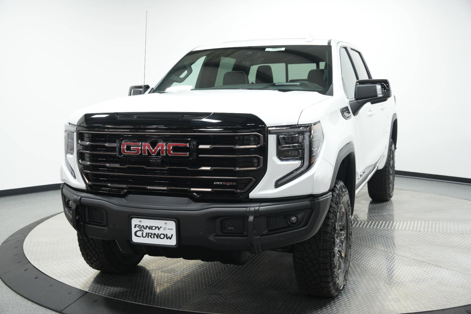New 2026 GMC Sierra 1500 AT4X image 3