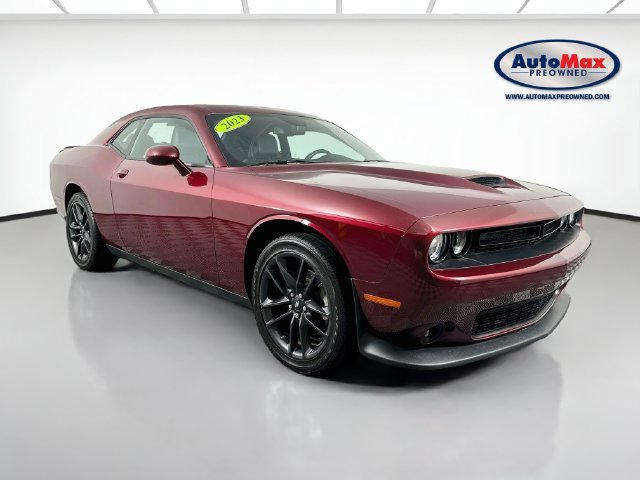 Used 2023 Dodge Challenger GT w/ Plus Package