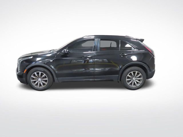 Used 2019 Cadillac XT4 Sport w/ Driver Awareness Package FWD image 2