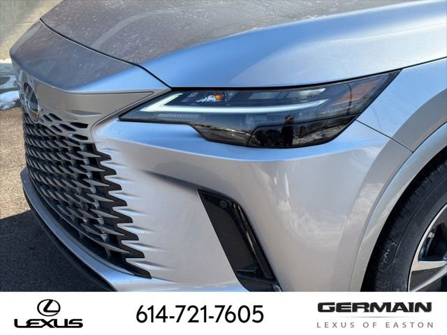 New 2026 Lexus RX 350h image 13